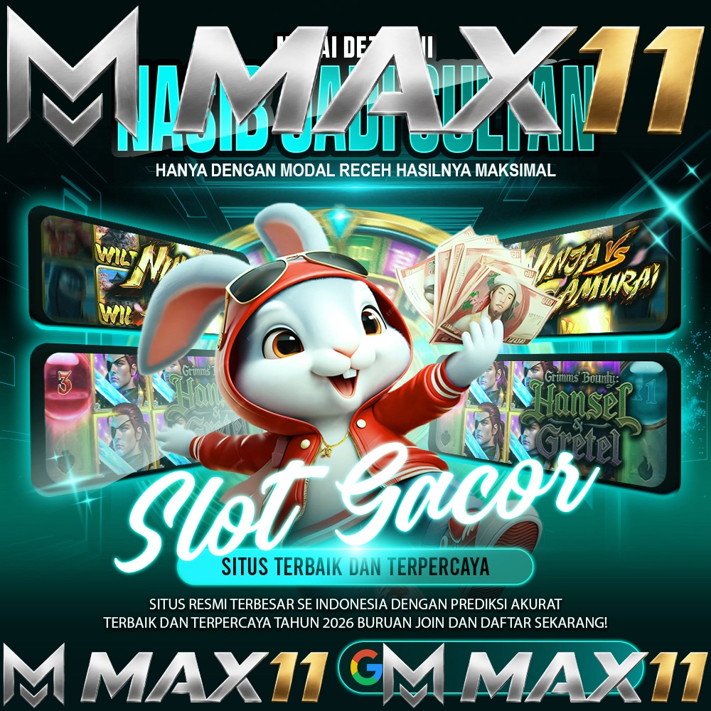 MAX11: Pilihan Hiburan Modern Lewat Game Digital Yang Sedang Diburu